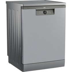 Lavavajillas Beko BDFN26550XC 15 Cubiertos 60cm
