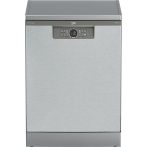 Lavavajillas Beko BDFN26550XC 15 Cubiertos 60cm