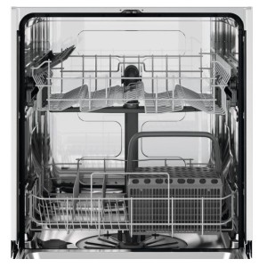 Vollintegrierbarer Geschirrspüler AEG FSB32610Z, 13 Maßgedecke, 60 cm
