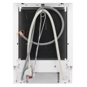 Vollintegrierbarer Geschirrspüler AEG FSB32610Z, 13 Maßgedecke, 60 cm