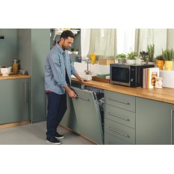 Lavavajillas Integrable Candy CI6B4S1PSA 16 Cubiertos 60cm