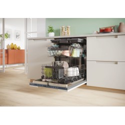 Vollintegrierbarer Geschirrspüler Candy CI6B4S1PSA, 16 Maßgedecke, 60 cm