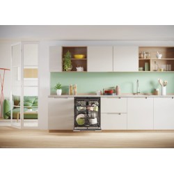 Vollintegrierbarer Geschirrspüler Candy CI6B4S1PSA, 16 Maßgedecke, 60 cm