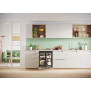 Vollintegrierbarer Geschirrspüler Candy CI6B4S1PSA, 16 Maßgedecke, 60 cm