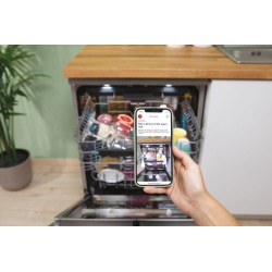 Lavavajillas Integrable Candy CI6B4S1PSA 16 Cubiertos 60cm