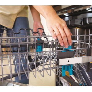 Vollintegrierbarer Geschirrspüler Candy CI6B4S1PSA, 16 Maßgedecke, 60 cm