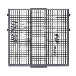 Vollintegrierbarer Geschirrspüler Candy CI6B4S1PSA, 16 Maßgedecke, 60 cm