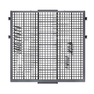 Vollintegrierbarer Geschirrspüler Candy CI6B4S1PSA, 16 Maßgedecke, 60 cm