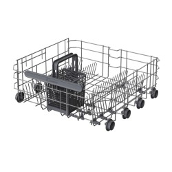 Vollintegrierbarer Geschirrspüler Candy CI6B4S1PSA, 16 Maßgedecke, 60 cm