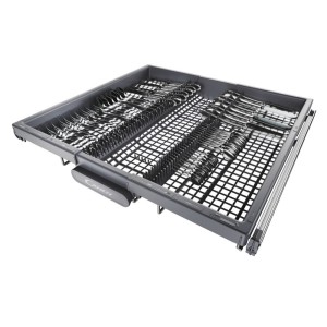 Vollintegrierbarer Geschirrspüler Candy CI6B4S1PSA, 16 Maßgedecke, 60 cm