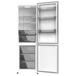 Kühlschrank Combi Cecotec Bolero CoolMarket Combi 335 White E Kapazität von 335 Liter