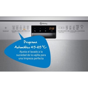 Lavavajillas Balay 3VS5332IP 14 Cubiertos 60cm