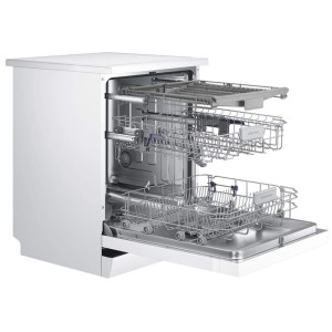 Lavavajillas Samsung DW60M6050FWEC 14 Cubiertos 60cm