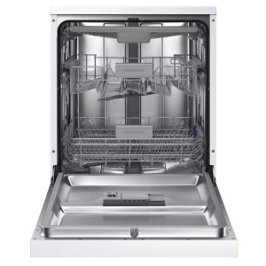 Geschirrspüler Samsung DW60M6050FWEC, 14 Maßgedecke, 60 cm