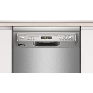 Geschirrspüler Balay 3VN4030IA, 10 Maßgedecke, 45 cm