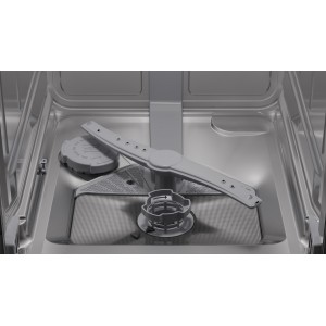 Vollintegrierbarer Geschirrspüler Bosch SPV2HKX42E, 9 Maßgedecke, 45 cm