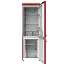 Frigorífico Combi Cecotec Bolero CoolMarket Combi Origin 300 Red E Capacidad de 300 Litros