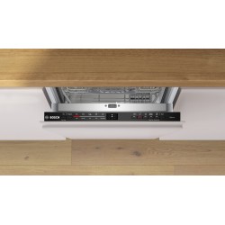 Vollintegrierbarer Geschirrspüler Bosch SPV2HKX42E, 9 Maßgedecke, 45 cm