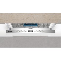 Lavavajillas Integrable Balay 3VF6330SA 14 Cubiertos 60cm