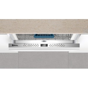 Lavavajillas Integrable Balay 3VF6330SA 14 Cubiertos 60cm