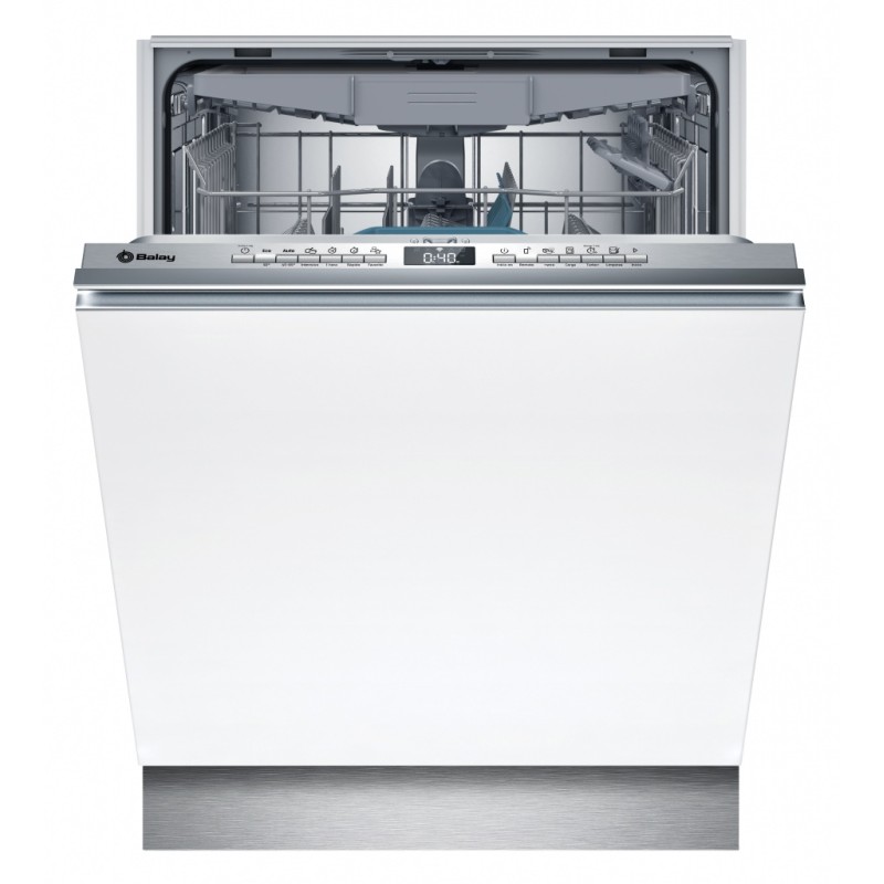 Vollintegrierbarer Geschirrspüler Balay 3VF6330SA, 14 Maßgedecke, 60 cm