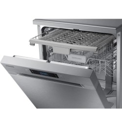 Geschirrspüler Samsung DW60M6050FSEC, 14 Maßgedecke, 60 cm