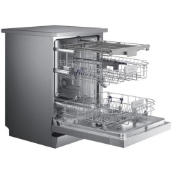 Geschirrspüler Samsung DW60M6050FSEC, 14 Maßgedecke, 60 cm