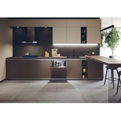 Lavavajillas Integrable Haier XI4C4S0SB 14 Cubiertos 60cm