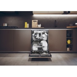 Lavavajillas Integrable Haier XI4C4S0SB 14 Cubiertos 60cm