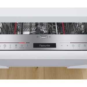 Lavavajillas Integrable Bosch SMV4HVX14E 14 Cubiertos 60cm