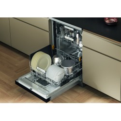 Lavavajillas Whirlpool W7FHS51X 15 Cubiertos 60cm