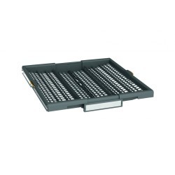 Whirlpool Geschirrspüler W7FHS51X, 15 Maßgedecke, 60 cm