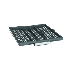 Whirlpool Geschirrspüler W7FHS51X, 15 Maßgedecke, 60 cm