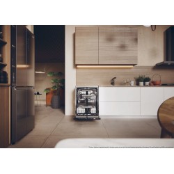 Haier Geschirrspüler XF5C4M1X, 15 Maßgedecke, 60 cm