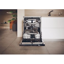 Haier Geschirrspüler XF5C4M1X, 15 Maßgedecke, 60 cm