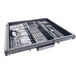 Haier Einbau-Geschirrspüler XI6B4S3FSB, 16 Maßgedecke, 60 cm