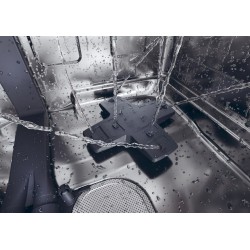 Haier Einbau-Geschirrspüler XI6B4S3FSB, 16 Maßgedecke, 60 cm