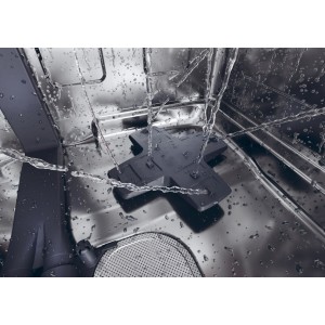 Haier Einbau-Geschirrspüler XI6B4S3FSB, 16 Maßgedecke, 60 cm