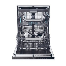 Haier Einbau-Geschirrspüler XI6B4S3FSB, 16 Maßgedecke, 60 cm