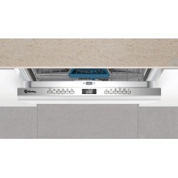 Balay Einbau-Geschirrspüler 3VF5031DP, 13 Maßgedecke, 60 cm