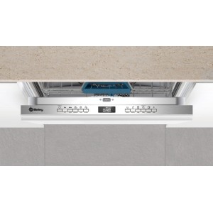 Balay Einbau-Geschirrspüler 3VF5031DP, 13 Maßgedecke, 60 cm