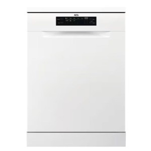 AEG Geschirrspüler FFB74907ZW, 14 Maßgedecke, 60 cm