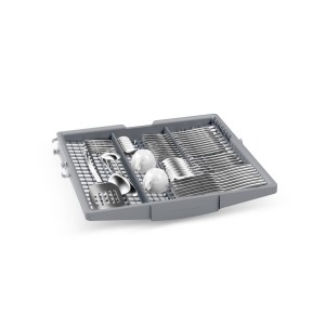 Bosch Einbau-Geschirrspüler SMV4HVX03E, 14 Maßgedecke, 60 cm