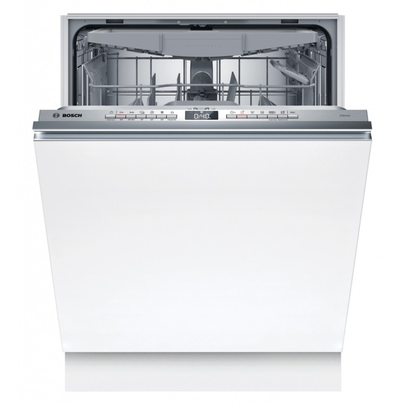 Bosch Einbau-Geschirrspüler SMV4HVX03E, 14 Maßgedecke, 60 cm