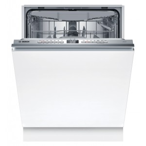 Bosch Einbau-Geschirrspüler SMV4HVX03E, 14 Maßgedecke, 60 cm