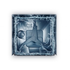 Beko Einbau-Geschirrspüler BDIN38650C, 16 Maßgedecke, 60 cm