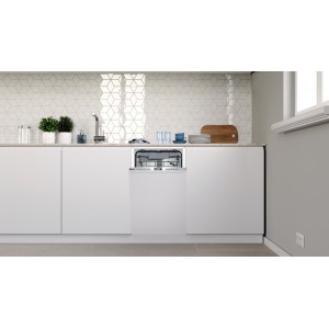 Haier Einbau-Geschirrspüler XS6B0S3FSB, 16 Maßgedecke, 60 cm
