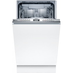 Haier Einbau-Geschirrspüler XS6B0S3FSB, 16 Maßgedecke, 60 cm