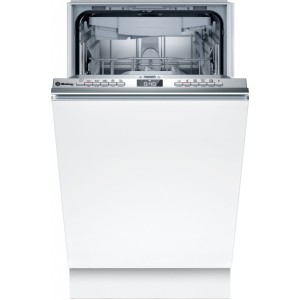 Haier Einbau-Geschirrspüler XS6B0S3FSB, 16 Maßgedecke, 60 cm