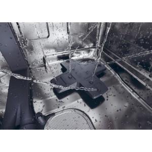 Haier Einbau-Geschirrspüler XS6B0S3FSB, 16 Maßgedecke, 60 cm